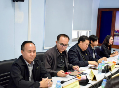 ประชุมคณะอนุกรรมการกำกับดูแลการดำเนินการบริหารจัดการข้าวโพดลี้ยงสัตว์ ระดับจังหวัด จังหวัดนครสวรรค์ครั้งที่ 1/2569 ... พารามิเตอร์รูปภาพ 7