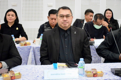 ประชุมคณะกรมการจังหวัด และหัวหน้าส่วนราชการ ... พารามิเตอร์รูปภาพ 1