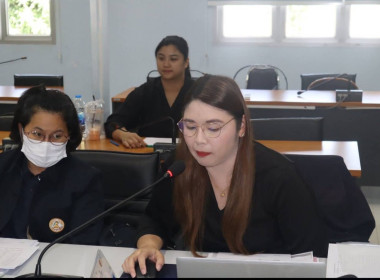 เข้าร่วมประชุมคณะทํางานตรวจสอบควบคุมคุณภาพ ... พารามิเตอร์รูปภาพ 1