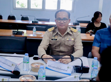 เข้าร่วมประชุมคณะทํางานตรวจสอบควบคุมคุณภาพ ... พารามิเตอร์รูปภาพ 2