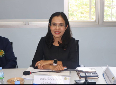 เข้าร่วมประชุมคณะทํางานตรวจสอบควบคุมคุณภาพ ... พารามิเตอร์รูปภาพ 3