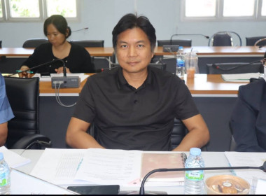 เข้าร่วมประชุมคณะทํางานตรวจสอบควบคุมคุณภาพ ... พารามิเตอร์รูปภาพ 4