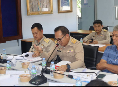 เข้าร่วมประชุมคณะทํางานตรวจสอบควบคุมคุณภาพ ... พารามิเตอร์รูปภาพ 8