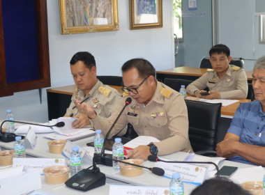 เข้าร่วมประชุมคณะทํางานตรวจสอบควบคุมคุณภาพ ... พารามิเตอร์รูปภาพ 9