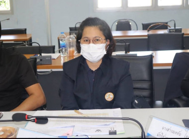 เข้าร่วมประชุมคณะทํางานตรวจสอบควบคุมคุณภาพ ... พารามิเตอร์รูปภาพ 10