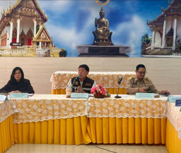 เข้าร่วมประชุมกำหนดแนวทางแก้ไขปัญหาข้อร้องเรียนฌาปนกิจสงเคราะห์สหกรณ์การเกษตรโกรกพระ จำกัด ... พารามิเตอร์รูปภาพ 1