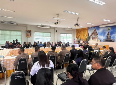 เข้าร่วมประชุมกำหนดแนวทางแก้ไขปัญหาข้อร้องเรียนฌาปนกิจสงเคราะห์สหกรณ์การเกษตรโกรกพระ จำกัด ... พารามิเตอร์รูปภาพ 7