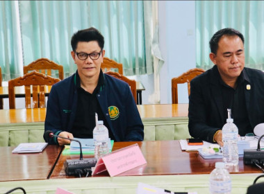 ประชุมคณะอนุกรรมการพิจารณาเงินกู้กองทุนพัฒนาสหกรณ์ ... พารามิเตอร์รูปภาพ 4