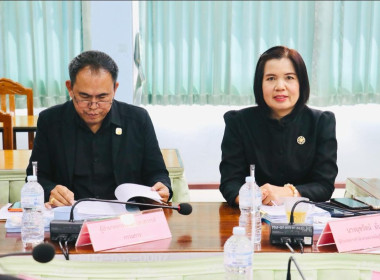 ประชุมคณะอนุกรรมการพิจารณาเงินกู้กองทุนพัฒนาสหกรณ์ ... พารามิเตอร์รูปภาพ 2