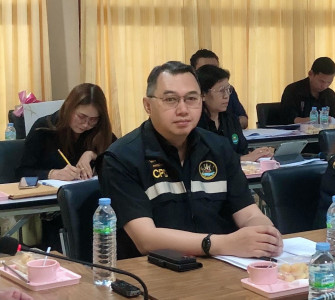 เข้าร่วมประชุมคณะกรรมการดำเนินการสหกรณ์การเกษตรลาดยาว จำกัด พารามิเตอร์รูปภาพ 1