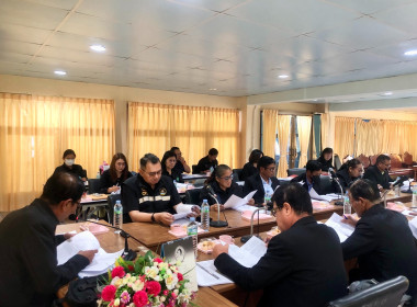 เข้าร่วมประชุมคณะกรรมการดำเนินการสหกรณ์การเกษตรลาดยาว จำกัด พารามิเตอร์รูปภาพ 9