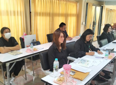 เข้าร่วมประชุมคณะกรรมการดำเนินการสหกรณ์การเกษตรลาดยาว จำกัด พารามิเตอร์รูปภาพ 7