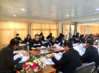 เข้าร่วมประชุมคณะกรรมการดำเนินการสหกรณ์การเกษตรลาดยาว จำกัด พารามิเตอร์รูปภาพ 6