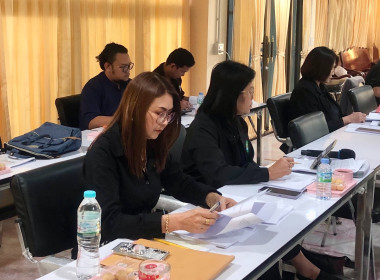เข้าร่วมประชุมคณะกรรมการดำเนินการสหกรณ์การเกษตรลาดยาว จำกัด พารามิเตอร์รูปภาพ 2