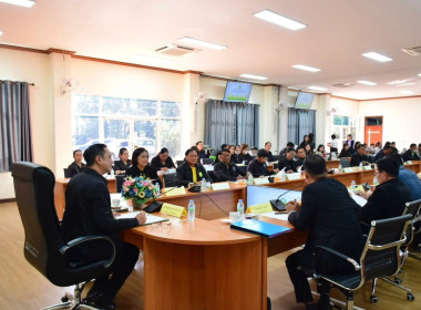 เข้าร่วมพิธีเปิดประชุมคณะกรรมการเครือข่าย ศพก. และแปลงใหญ่ ... พารามิเตอร์รูปภาพ 10