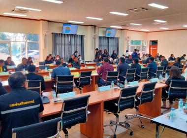 เข้าร่วมพิธีเปิดประชุมคณะกรรมการเครือข่าย ศพก. และแปลงใหญ่ ... พารามิเตอร์รูปภาพ 1