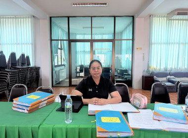 การประชุมคณะทำงานช่วยเหลือแนะนำการดำเนินกิจการสหกรณ์การเกษตรโกรกพระ จำกัด ครั้งที่ 1 / 2569 ... พารามิเตอร์รูปภาพ 7