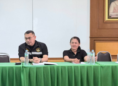 การประชุมคณะทำงานช่วยเหลือแนะนำการดำเนินกิจการสหกรณ์การเกษตรโกรกพระ จำกัด ครั้งที่ 1 / 2569 ... พารามิเตอร์รูปภาพ 3