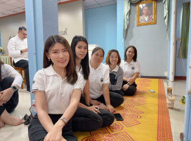 พิธีไหว้ศาลพระภูมิ ศาลตายาย ศาลฤาษีตาไฟ หน้าสำนักงาน ... พารามิเตอร์รูปภาพ 27