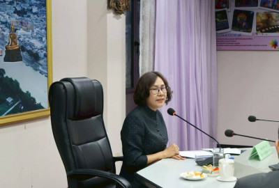 การประชุมคณะอนุกรรมการนโยบายที่ดินจังหวัดนครสวรรค์ ... พารามิเตอร์รูปภาพ 1