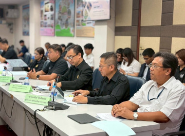 การประชุมคณะอนุกรรมการนโยบายที่ดินจังหวัดนครสวรรค์ ... พารามิเตอร์รูปภาพ 5