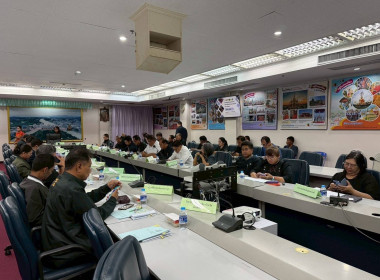 การประชุมคณะอนุกรรมการนโยบายที่ดินจังหวัดนครสวรรค์ ... พารามิเตอร์รูปภาพ 8