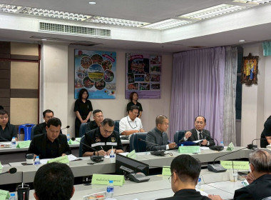 การประชุมคณะอนุกรรมการนโยบายที่ดินจังหวัดนครสวรรค์ ... พารามิเตอร์รูปภาพ 9