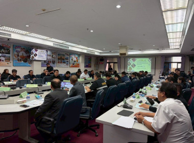 การประชุมคณะอนุกรรมการนโยบายที่ดินจังหวัดนครสวรรค์ ... พารามิเตอร์รูปภาพ 11