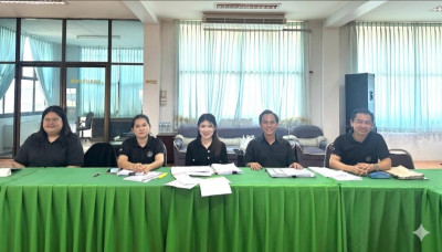 🌳เข้าร่วมประชุมคณะกรรมดำเนินการสหกรณ์การเกษตรโกรกพระ จำกัด🌳 พารามิเตอร์รูปภาพ 1