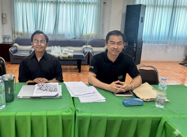 🌳เข้าร่วมประชุมคณะกรรมดำเนินการสหกรณ์การเกษตรโกรกพระ จำกัด🌳 พารามิเตอร์รูปภาพ 1