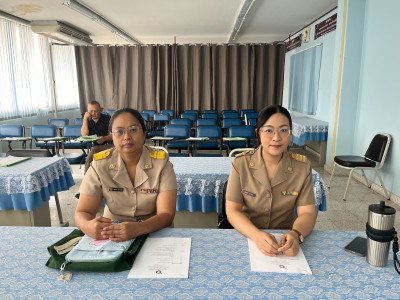 ประชุมคณะกรรมการดำเนินการ สหกรณ์บริการตำรวจภูธรลาดยาว จำกัด พารามิเตอร์รูปภาพ 1