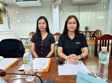 ประชุมคณะกรรมการคัดเลือกการประกวดผลงานการขับเคลื่อนปรัชญาของเศรษฐกิจพอเพียงในสหกรณ์และกลุ่มเกษตรกร จังหวัดนครสวรรค์ ประจำปีงบประมาณ 2569🥦🥕 ... พารามิเตอร์รูปภาพ 2