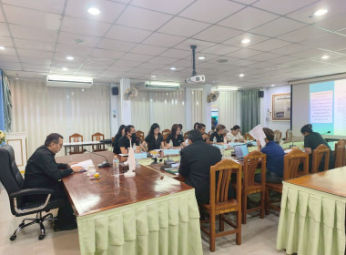 ประชุมคณะกรรมการคัดเลือกการประกวดผลงานการขับเคลื่อนปรัชญาของเศรษฐกิจพอเพียงในสหกรณ์และกลุ่มเกษตรกร จังหวัดนครสวรรค์ ประจำปีงบประมาณ 2569🥦🥕 ... พารามิเตอร์รูปภาพ 4