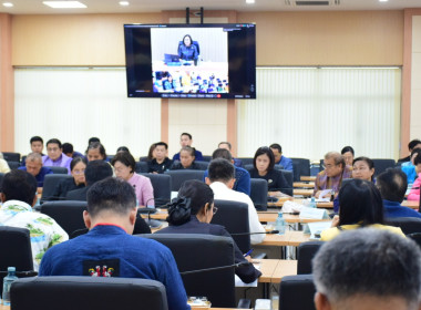 จังหวัดนครสวรรค์ จัดประชุมคณะกรมการจังหวัด ... พารามิเตอร์รูปภาพ 3