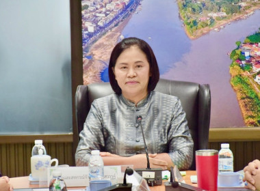 ประชุมศูนย์ติดตามและแก้ไขปัญหาภัยพิบัติด้านการเกษตรจังหวัดนครสวรรค์ ครั้งที่ 1/2569 ... พารามิเตอร์รูปภาพ 1