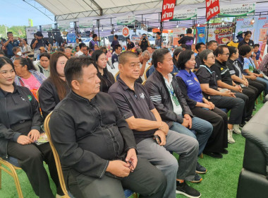เข้าร่วมพิธีเปิดโครงการไทยช่วยไทย ลดภาระปัจจัยการผลิต ... พารามิเตอร์รูปภาพ 4