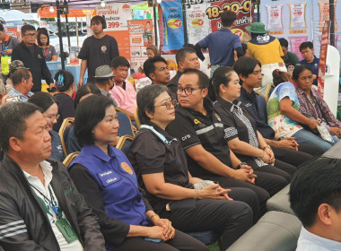เข้าร่วมพิธีเปิดโครงการไทยช่วยไทย ลดภาระปัจจัยการผลิต ... พารามิเตอร์รูปภาพ 5